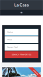 Mobile Screenshot of lacasaswfl.com